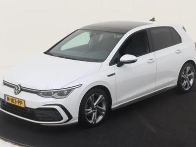 VOLKSWAGEN GOLF 1.5 TSI 150pk DSG R-Line Business Winter