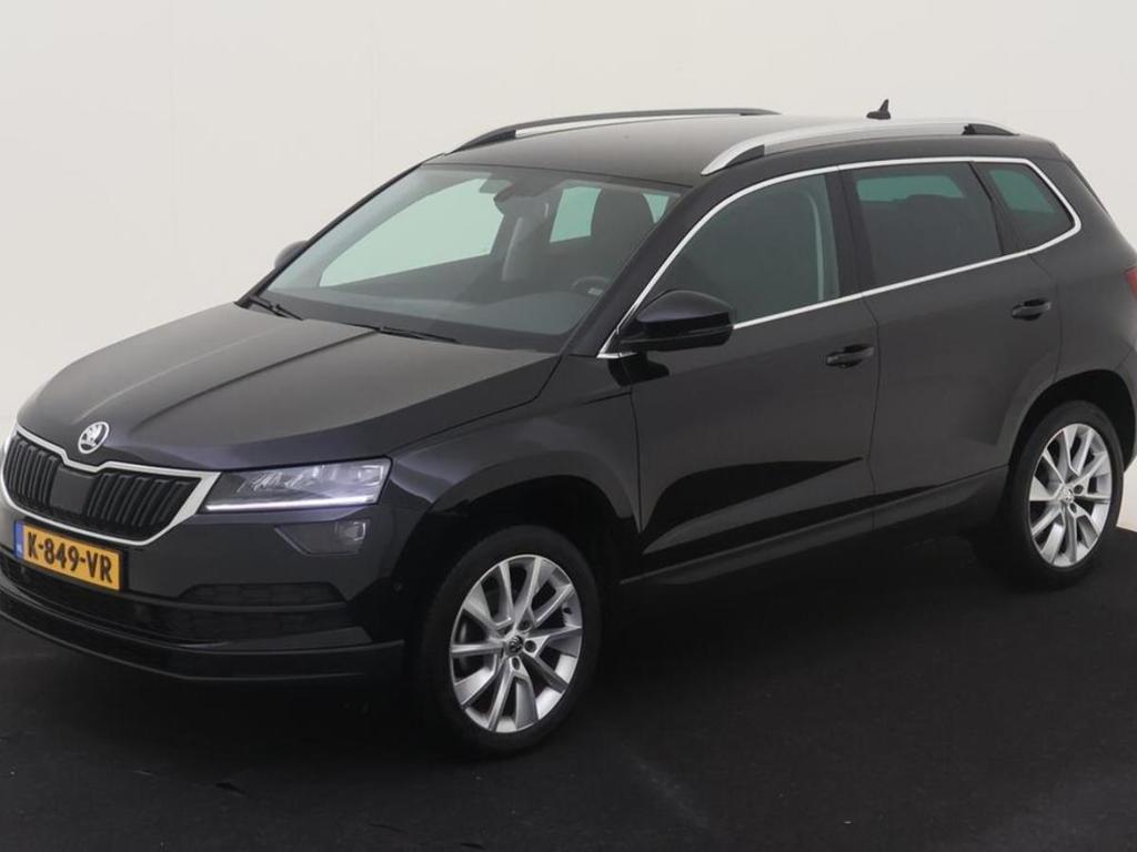 SKODA Karoq 1.5 TSI 150pk DSG Style