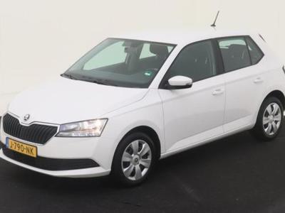 SKODA FABIA 1.0 TSI 95pk Active Launch