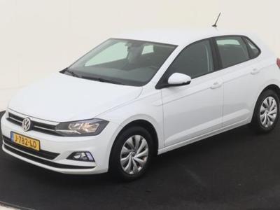 VOLKSWAGEN POLO 1.0 MPI 80pk Comfortline Multimedia