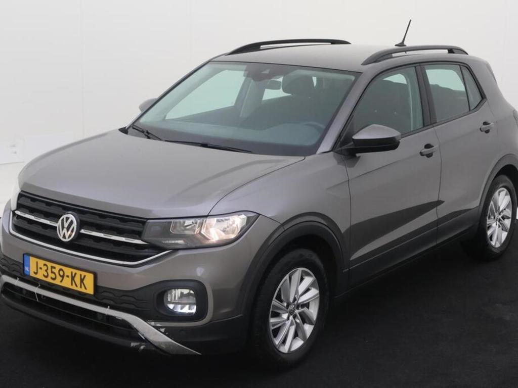 VOLKSWAGEN T-Cross 1.0 TSI 95pk Life Multimedia Executive