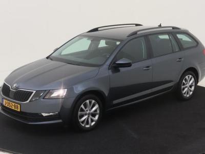 SKODA Octavia Combi 1.5 TSI 150pk DSG Business Edition