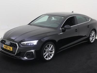 AUDI A5 Sportback 45TFSI 245pk S TR. Quatt. Launch Edit. Sp. B&amp;amp;O Assistentie Pano