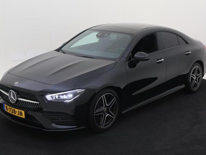 MERCEDES-BENZ CLA-klasse 1.3 CLA 200 DCT Business Solution Plus AMG Pano Leder App-connec