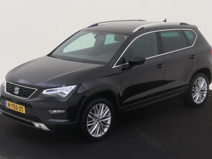 SEAT Ateca 1.5 TSI 150pk Xcellence Business Intense