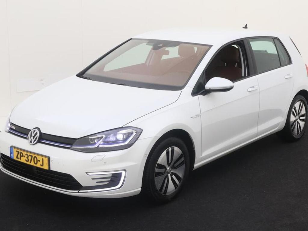 VOLKSWAGEN e-Golf BEV 136pk Winter Leder Dynaudio