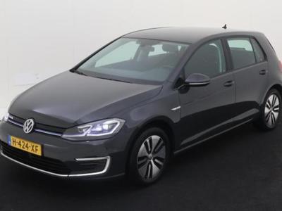 VOLKSWAGEN e-Golf BEV 136pk E-dition Warmtepomp