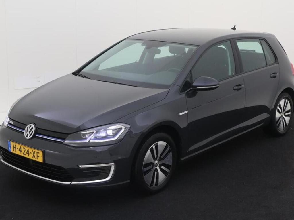 VOLKSWAGEN e-Golf BEV 136pk E-dition Warmtepomp