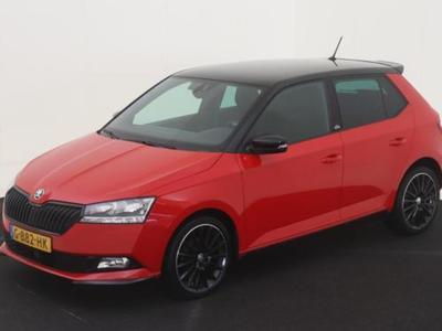 SKODA FABIA 1.0 TSI 95pk Monte Carlo Sport