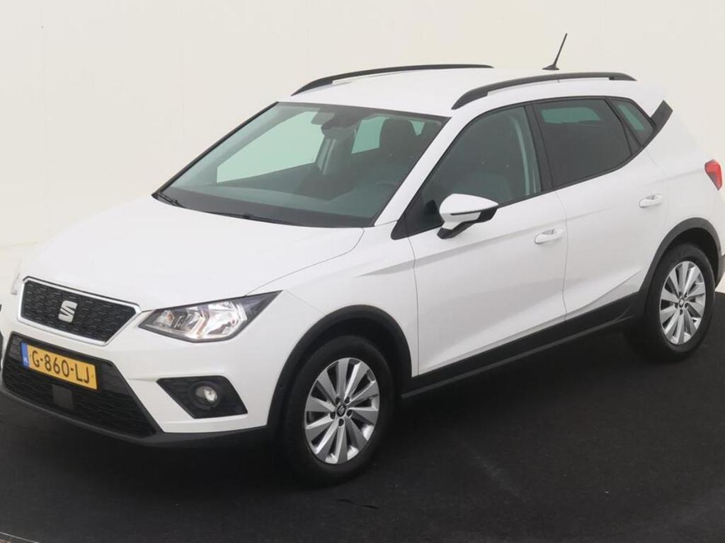 SEAT Arona 1.0 TSI 95pk Style Business Intense Technology