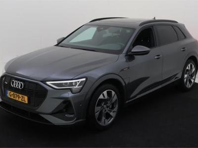 AUDI e-tron 50 BEV 313pk Quattro Launch Edition Black Tour