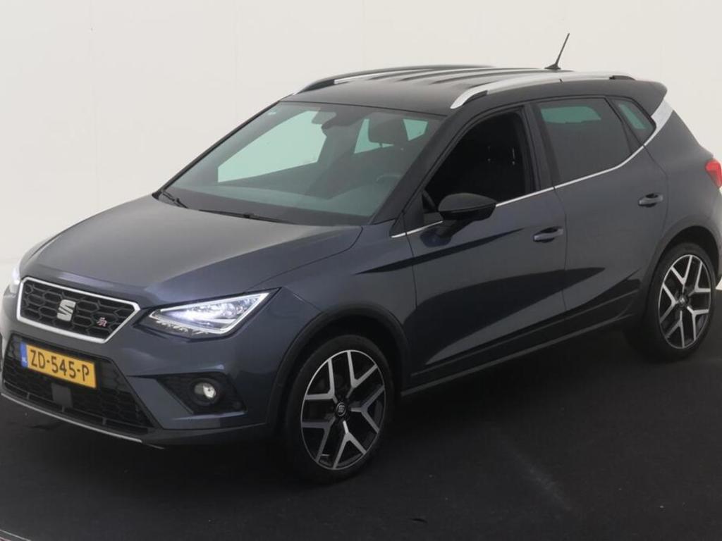 SEAT Arona 1.0 TSI 115pk DSG FR Business Intense Beats Technology Winter