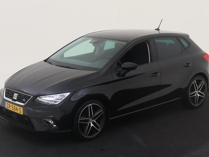 SEAT Ibiza 1.0 TSI 95pk FR Business Intense Technology