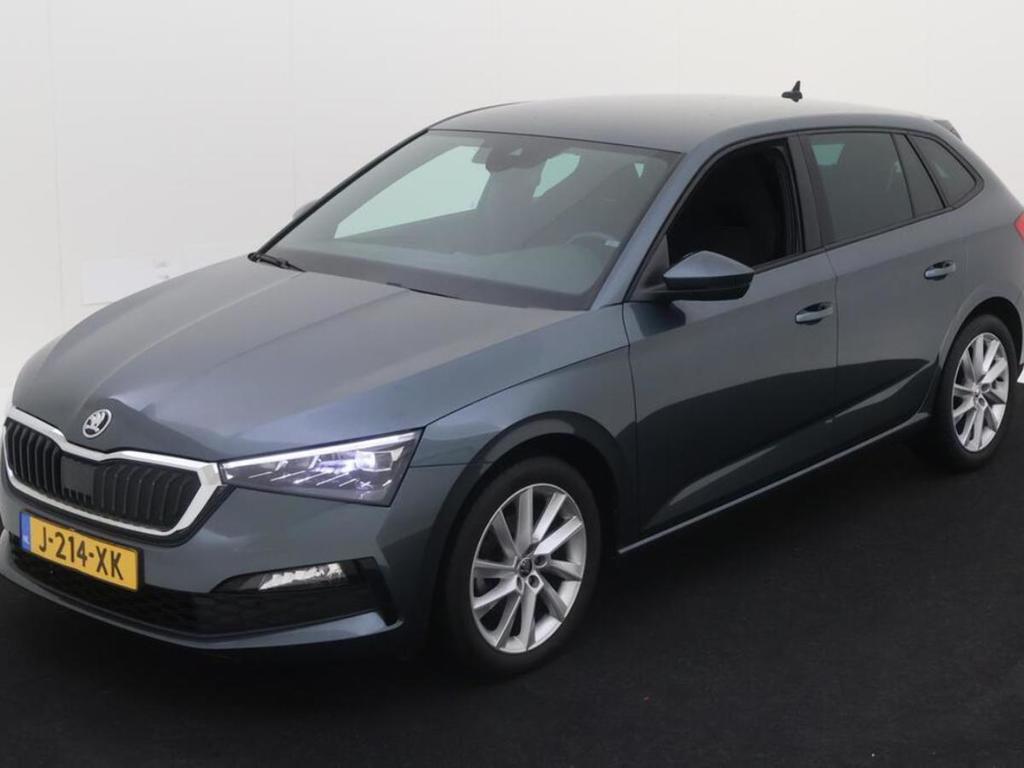 SKODA Scala 1.0 TSI 115pk Sport Business