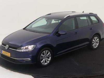 VOLKSWAGEN Golf Variant 1.0 TSI 115pk Comfortline Business Executive Comfort Multimedia