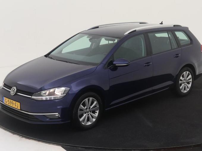 VOLKSWAGEN Golf Variant 1.0 TSI 115pk Comfortline Business Executive Comfort Multimedia