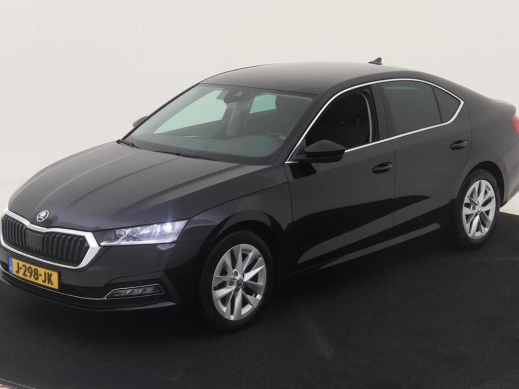 SKODA Octavia 1.5 TSI 150pk First Edition