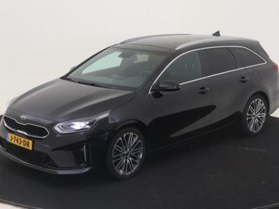 KIA ceed sportswagon 1.4 T-GDi 140pk GT-PlusLine