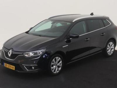 RENAULT MEGANE 1.3 TCe 140pk EDC GPF Limited