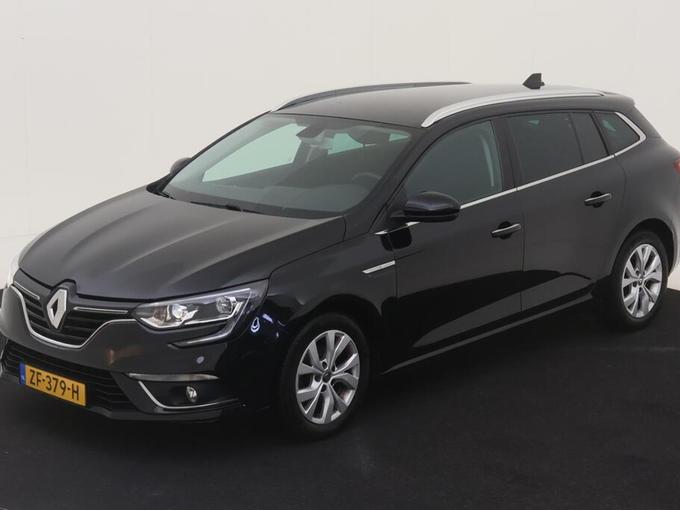 RENAULT MEGANE 1.3 TCe 140pk EDC GPF Limited