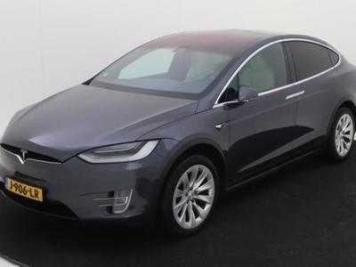 Tesla Model X Long Range AWD Full Self-Driving Capability