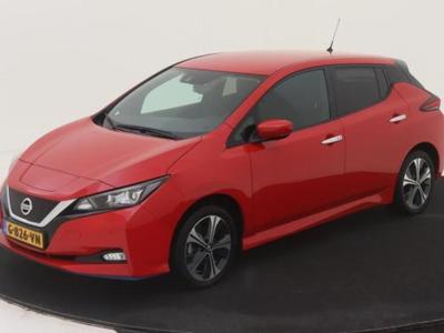 Nissan LEAF e+ N-Connecta 62 kWh