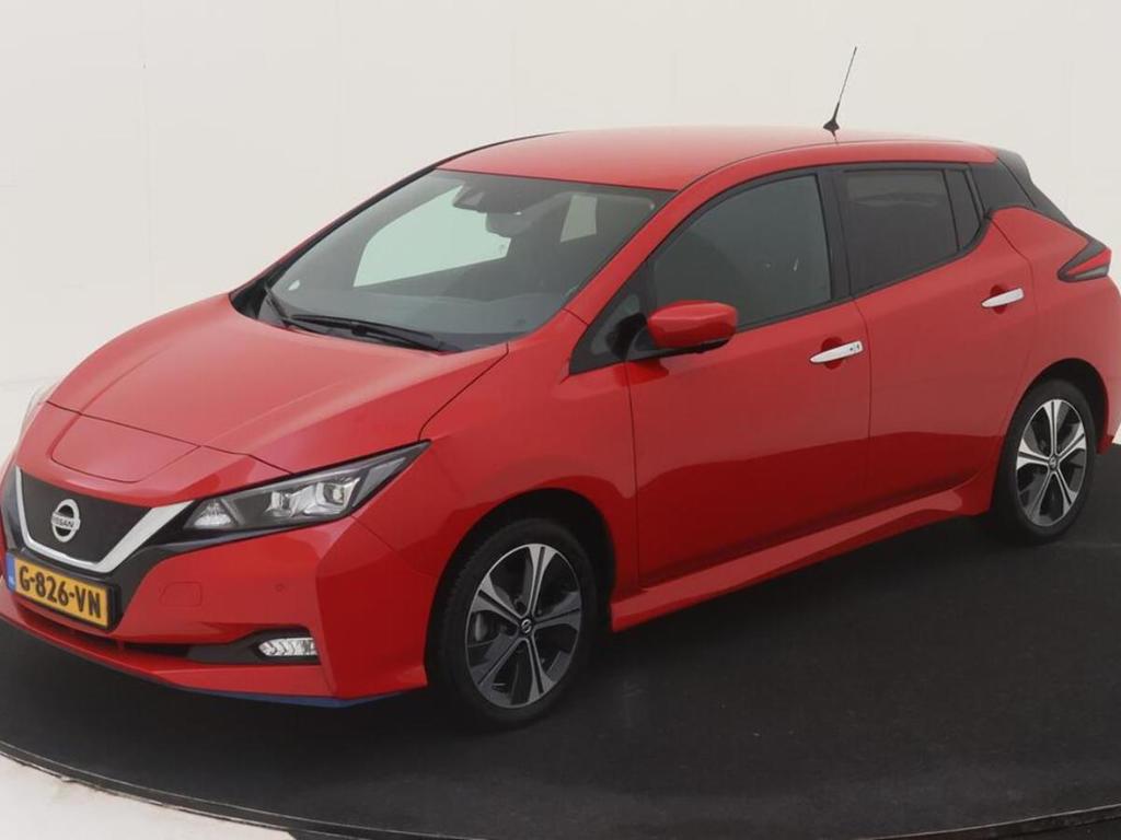 Nissan LEAF e+ N-Connecta 62 kWh