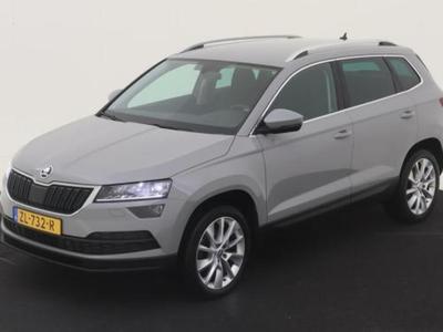 SKODA Karoq 1.0 TSI 115pk DSG Style Business Sport