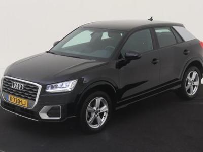 AUDI Q2 30 TFSI 116pk Epic