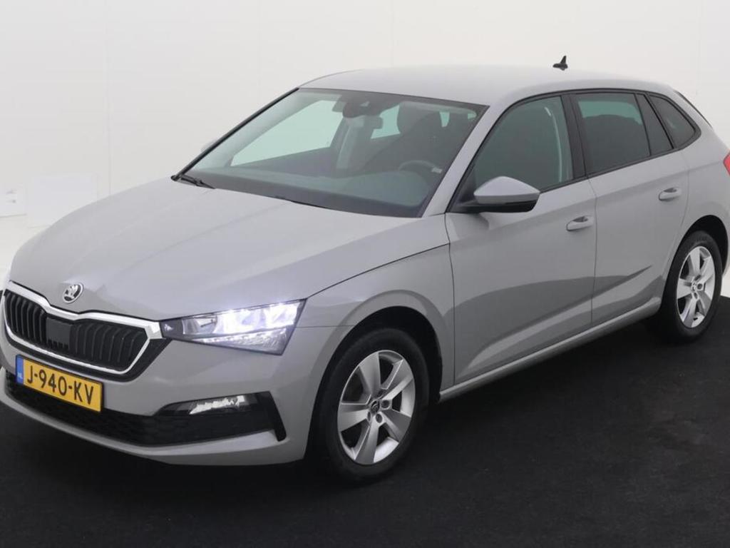 SKODA Scala 1.0 TSI 115pk Ambition