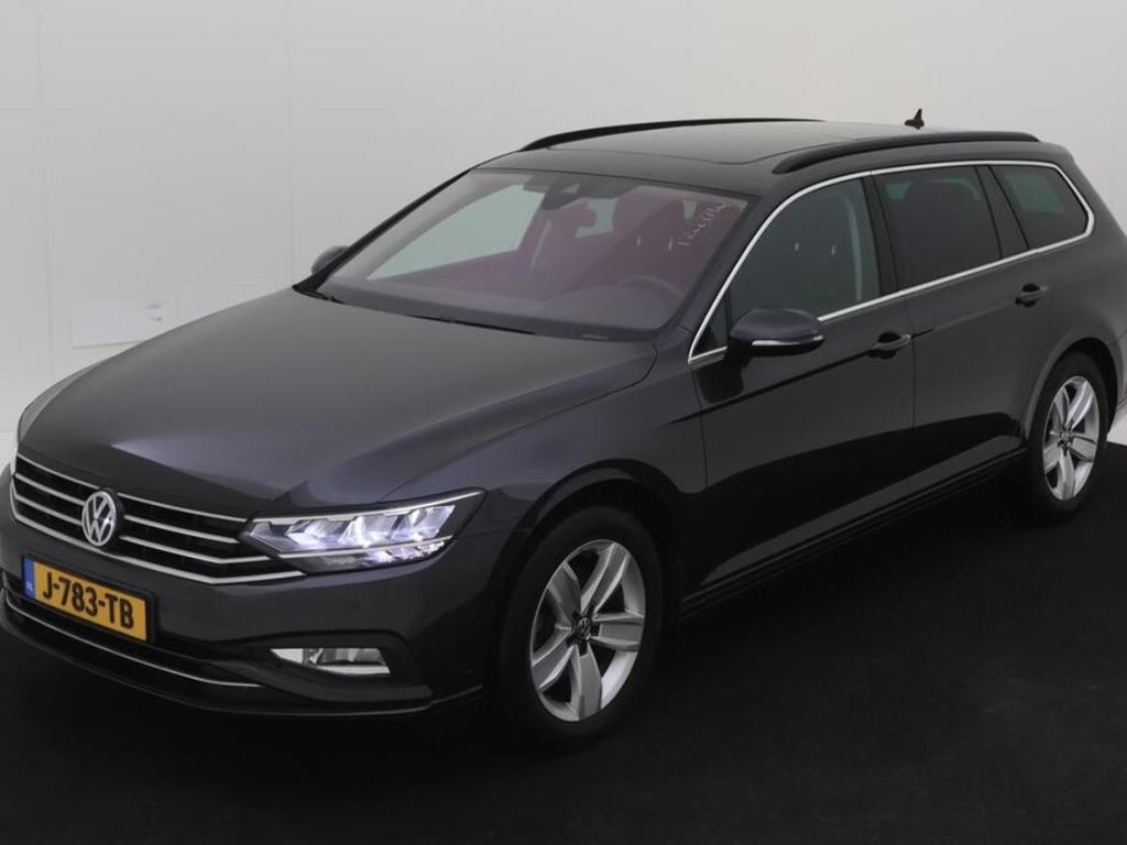 VOLKSWAGEN Passat Variant 1.6 TDI 120pk DSG Comfort Business Winter