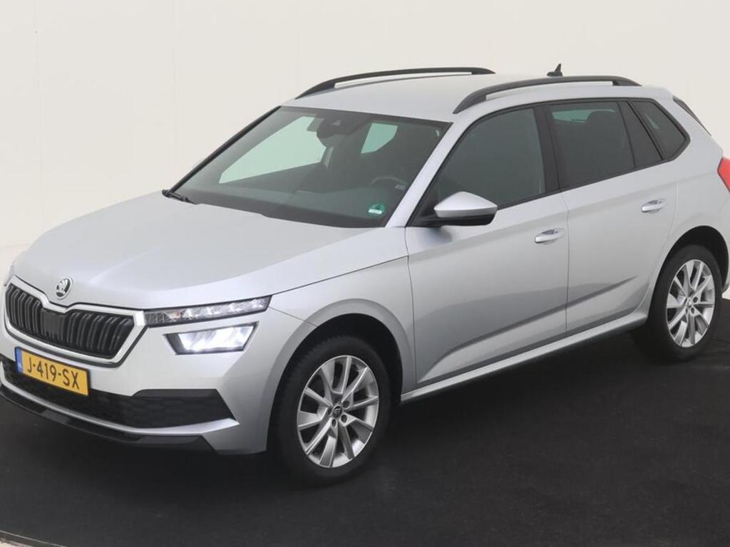 SKODA Kamiq 1.0 TSI 115pk Sport Business