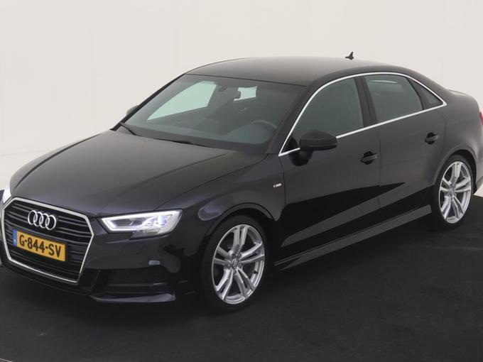 AUDI A3 Limousine 35 TFSI 150pk S tronic Advance Sport