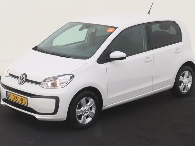 VOLKSWAGEN up! 1.0 MPI 60pk Move up! Executive