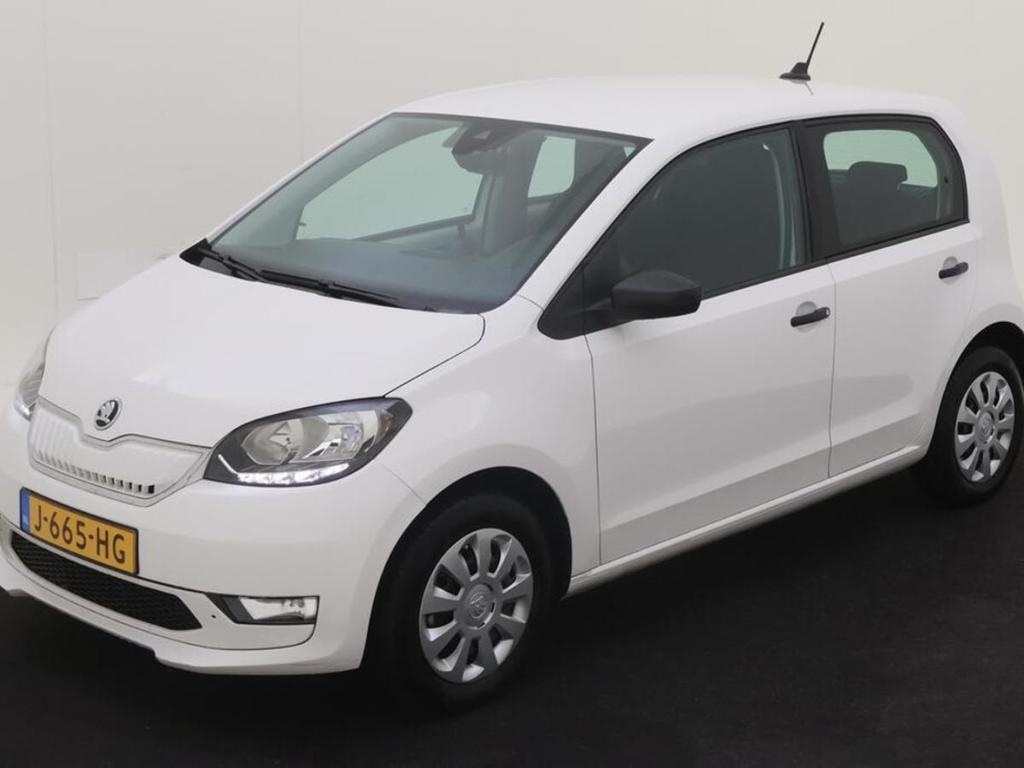 SKODA Citigo e-iV BEV 83pk Ambition