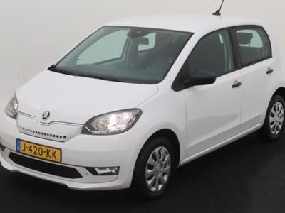 SKODA Citigo e-iV BEV 83pk Ambition