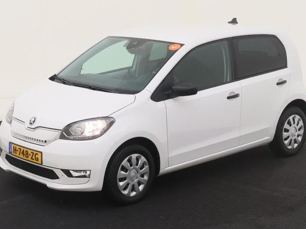 SKODA Citigo e-iV BEV 83pk Ambition