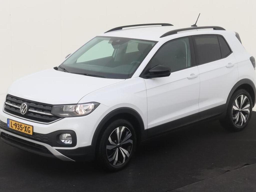 VOLKSWAGEN T-Cross 1.0 TSI 95pk Life Multimedia