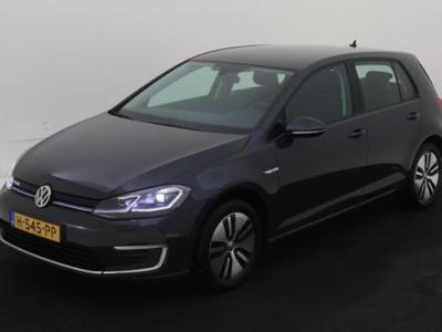 VOLKSWAGEN e-Golf BEV 136pk E-dition Winter