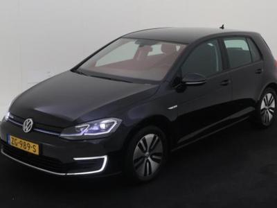 VOLKSWAGEN e-Golf 136pk 5D Aut. Warmtepomp Winter Camera