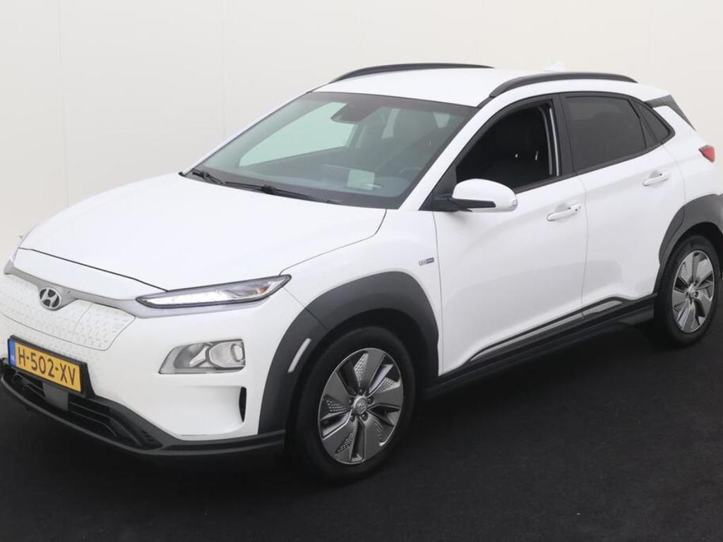 HYUNDAI Kona EV 204pk 2WD Fashion Design 64 kWh