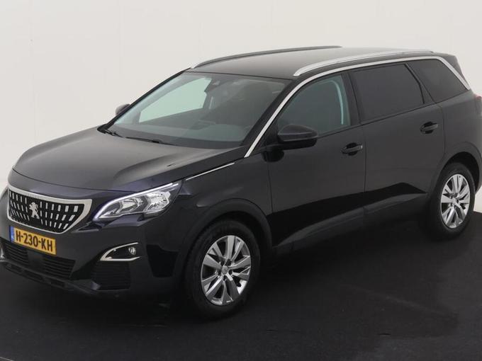 PEUGEOT 5008 1.2 PureTech 130pk S&amp;amp;S EAT8 Blue Lease Executive 7p