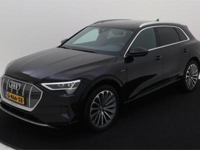 AUDI e-tron 55 BEV 408pk Quattro Advanced Pro Line S