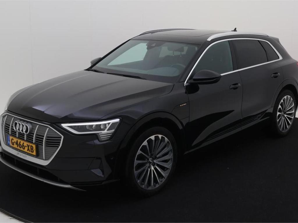 AUDI e-tron 55 BEV 408pk Quattro Advanced Pro Line S