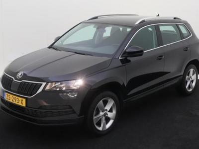 SKODA Karoq 1.6 TDI 115pk Ambition Business