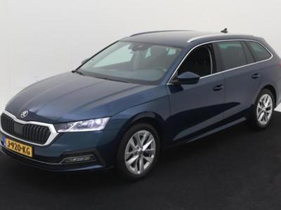 SKODA Octavia Combi 1.5 TSI 150pk First Edition