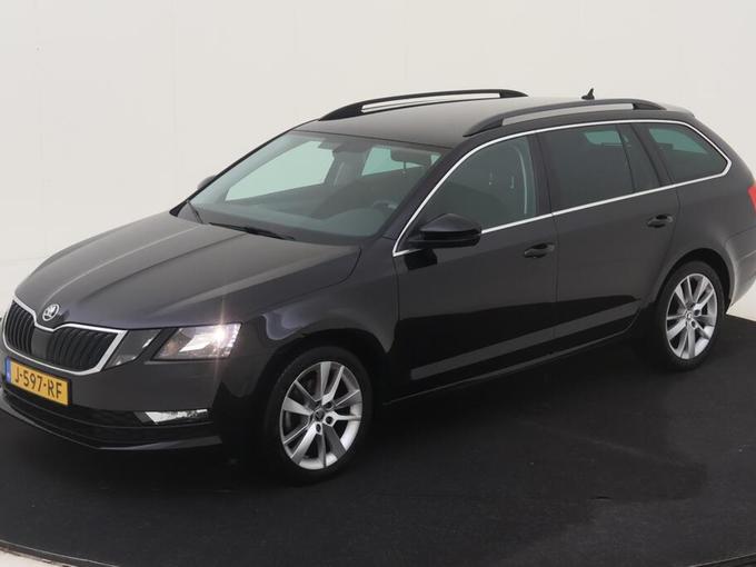 SKODA Octavia Combi 1.5 TSI 150pk DSG First Edition Plus