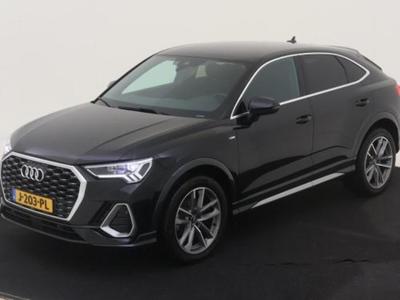 AUDI Q3 Sportback 35 TFSI 150pk S tronic Pro Line