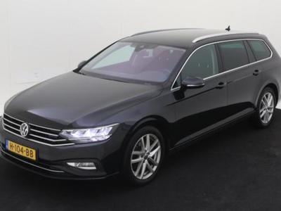 VOLKSWAGEN Passat Variant 1.6 TDI 120pk DSG Comfort Business Winter