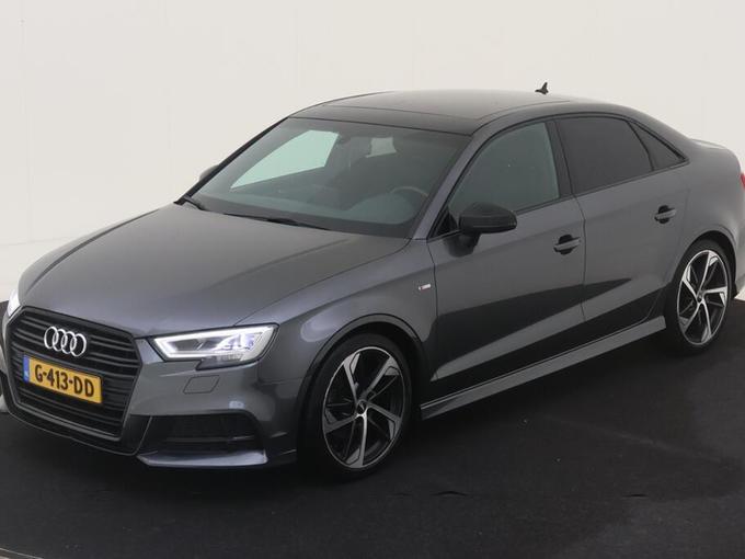 AUDI A3 Limousine 35 TFSI 150pk S tronic S Line Edition